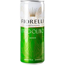 Напиток винный Fiorelli Fragolino Bianco, белое сладкое, 7%, 0.25л (PLK8002915006070): Объем, л 0.25