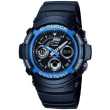 Наручний годинник Casio G-SHOCK AW-591-2AER: Стиль спортивний