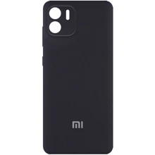 Аксесуар для смартфона Mobile Case Silicone Cover Full Camera Black для Xiaomi Redmi A1: Сумісність Xiaomi Redmi A1