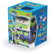 Коллекционная машинка-трансформер Robocar Poli Робокар Китон (MRT-0658): Тип игрушки Робот-автомобиль