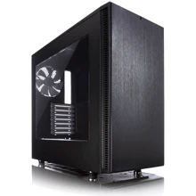 Корпус Fractal Design Define S Window (FD-CA-DEF-S-BK-W): Форм-фактор материнської плати ATX