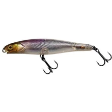 Воблер Jackall Mud Sucker 90mm, 8.2g FP Wakasagi Head (1699.05.08): Плавучість Плаваючі