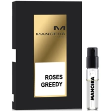 Парфюмированная вода Mancera Roses Greedy 2 ml: Вид Парфюмированная вода