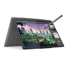 Ноутбук Lenovo Yoga 7 14AHP9 (83DK002SPB): Экран 14" OLED (1920x1200) Touch