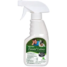 Спрей Sentry Natural Defense Dog от блох и клещей для собак 236 мл: Тип Капли