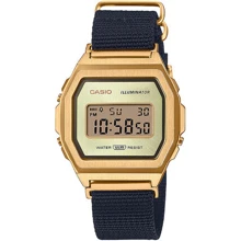 Наручний годинник Casio A1000MGN-9ER: Стиль Классический