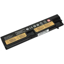 Батарея для ноутбука Lenovo 01AV415 ThinkPad E575 14.4V Black 2600mAh OEM (66476): Емкость, мАч 2600