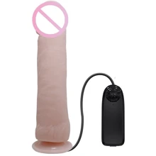 Вибратор LYBAILE The Big Penis Strong Stimulation Vibrator: Для кого Для женщин