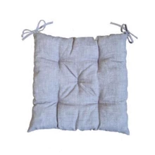 Подушка Прованс для стула TopHit 40х40 бежевая (4823093441682): Размер, см 40x40