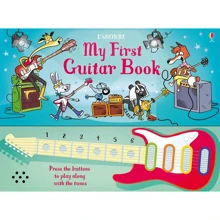 My First Guitar Book / Моя перша книга про гітару: Виробник Usborne