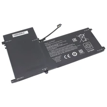 Батарея для ноутбука HP HSTNN-C75C ElitePad 900 G1 7.4V Black 3500mAh OEM: Емкость, мАч 3500