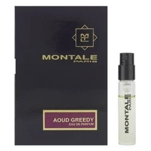 Парфумована вода Montale Aoud Greedy 2 ml: Вид Парфумована вода