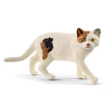Игрушка-фигурка Schleich Американская короткошерстная кошка (13894): Тип Игровая фигурка