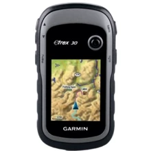 Garmin eTrex 30 Аэроскан (010-00970-20): Тип портативный