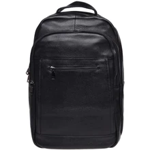 Чоловік рюкзак Keizer чорний (k1336-black): Стать Чоловік