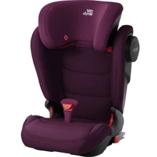Автокресло Britax-Romer Kidfix III M Burgundy Red (2000031209): Группа 15-36 кг (группа 2-3)
