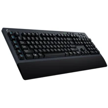 Клавіатура Logitech G613 (920-008393): Підключення беспроводное