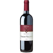 Вино Le Pupille Poggio Valente IGT 2014 червоне сухе 0.75л (VTS2081142): Країна виробник Італія