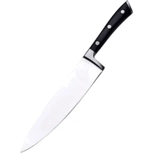 Ніж кухонний MasterPro Foodies collection BGMP-4310 20 см (00000025682): Лезо Нержавеющая сталь