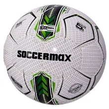 Мяч для игры Мяч футбольный Maraton Soccer Max (Зеленый): Вид Футбольные