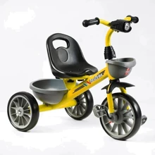 Велосипед Best Trike BS-16390 трехколесный: Тип 3х колесный велосипед