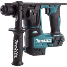 Перфоратор Makita DHR171Z (без АКБ): Тип крепления бура SDS-Plus