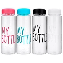 Бутылка для воды Lefard My Botle 500 мл (801-064): Производитель Lefard