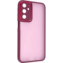 Чехол для телефонов ArmorStandart Shade Case Wine Red for Samsung A155 Galaxy A15 4G / A156 Galaxy A15 5G (ARM73428): Совместимость Samsung A155 Galaxy A15 4G / A156 Galaxy A15 5G
