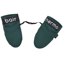Рукавицы Bair Thermo Mittens forest green зеленые (680678): Производитель Bair