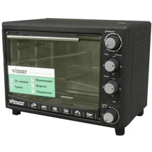 Электродуховка настольная Vimar VEO 6844 B: Производитель Vimar
