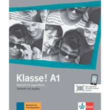 Klasse A1: Testheft mit Audio-CD: Производитель Klett