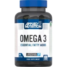 Applied Nutrition Omega 3 Омега 3 100 капсул: Форма випуску Капсулы