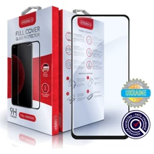 Аксессуар для смартфона Intaleo Tempered Glass Full Glue Black for Xiaomi Redmi Note 11 4G / Redmi 10 / 10 Prime / 10 Prime 2022: Совместимость Xiaomi Redmi Note 11 4G / Redmi 10 / 10 Prime / 10 Prime 2022