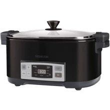 Медленноварка Sencor SPR 5508BK: Производитель Sencor