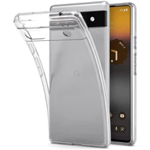 Чехол для телефонов TPU Case Epic Transparent Full Camera for Google Pixel 7a: Совместимость Google Pixel 7a