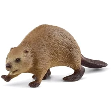 Игрушка-фигурка Schleich Бобер (14855): Тип Игровая фигурка