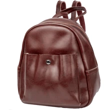 Жіночий рюкзак Valiria Fashion коричневий (ODA1807-10): Стать Женский