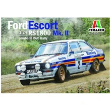 Модель Italeri Автомобиль Ford Escort RS1800 Mk.II Lombard RAC RAlly (IT3650): Производитель ITALERI
