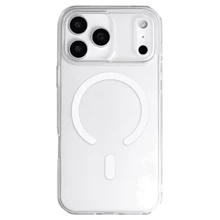 Чехол для iPhone Proove Blossom Case with Magnetic Ring White for iPhone 17 Air: Цвет белый