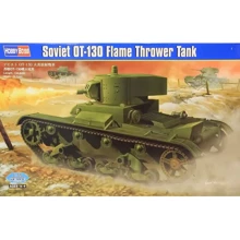 Огнеметный танк OT-130: Производитель Hobby Boss