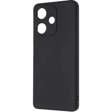 Чехол для телефонов ArmorStandart Matte Slim Fit Camera cover Black for Infinix Hot 30 (X6831) (ARM69012): Совместимость Infinix Hot 30 (X6831)