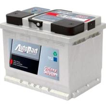 AutoPart 88 Ah/12V Silver (0) (ARL088-S005): Ємність, Ач 88