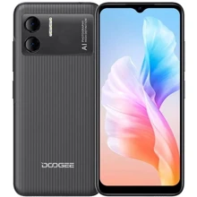 Смартфон Doogee X98 Pro 4/64Gb Graphite Gray: Дисплей 6.52" IPS LCD (720 x 1600) / 269 ppi