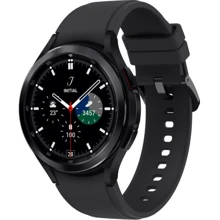 Смарт-часы Samsung Galaxy Watch 4 Classic 46mm Black (SM-R890NZKA): Дисплей 1.4" (450х450)