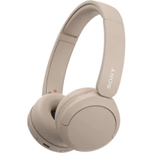 Навушники Sony WH-CH520 Beige: Тип конструкції накладные