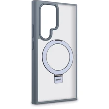 Чехол для телефонов ArmorStandart Unit Stand Grey for Samsung S938 Galaxy S25 Ultra (ARM82865): Совместимость Samsung S938 Galaxy S25 Ultra