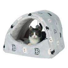 Будиночок-тунель Trixie Mimi 42х35х35 см сірий (4011905368474): undefined undefined