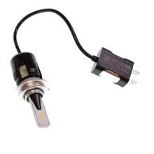LED лампа Baxster P H7 6000K 3200Lm: Головной свет Противотуманная, Дальний свет, Ближний свет