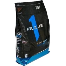 Протеин Rule One Proteins R1 Whey Blend 4620 g /140 servings/ Chocolate Fudge: Вид Сывороточные