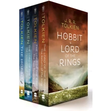 J. R. R. Tolkien: The Hobbit & The Lord of the Rings Boxed Set: Виробник HarperCollins